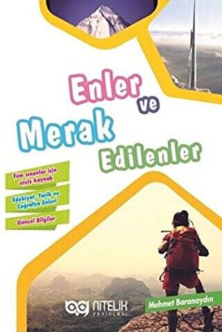 Enler ve Merak Edilenler - 1