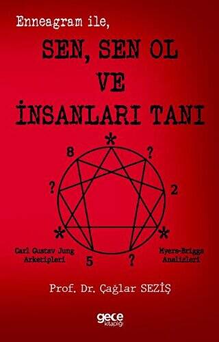 Enneagram ile Sen Sen Ol ve İnsanları Tanı - 1