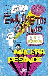 Enrichetto Cosimo ve Arkadaşları Macera Peşinde - 1