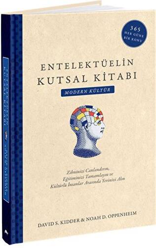 Entelektüelin Kutsal Kitabı : Modern Kültür - 1