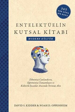 Entelektüelin Kutsal Kitabı: Modern Kültür - 1