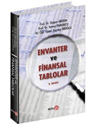 Envanter ve Finansal Tablolar - 1