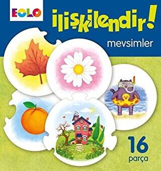 Eolo Mevsimler – İlişkilendir - 1