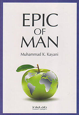 Epic Of Man - 1