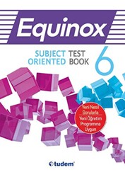 Equinox Subject Oriented Test Book - 1