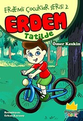 Erdemli Çocuklar Serisi 2: Erdem Tatilde - 1