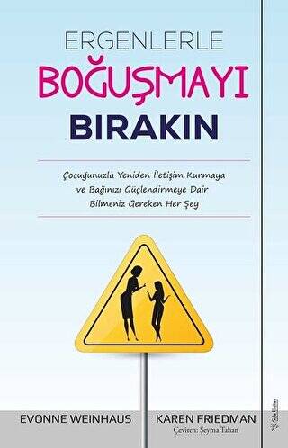 Ergenlerle Boğuşmayı Bırakın - 1