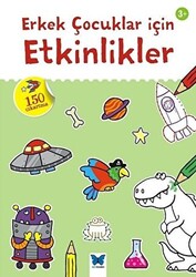 Erkek Çocuklar için Etkinlikler - 1