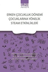 Erken Çocukluk Dönemi Çocuklarına Yönelik Steam Etkinlikleri - 1