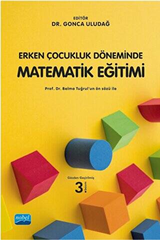 Erken Çocukluk Döneminde Matematik Eğitimi - 1