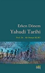 Erken Dönem Yahudi Tarihi - 1