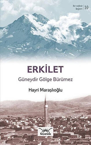 Erkilet Güneydir Gölge Bürümez - 1