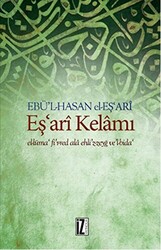 Eş`ari Kelamı - 1