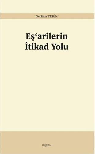 Eş`arilerin İtikad Yolu - 1