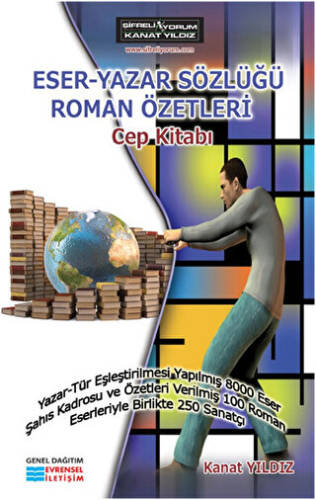 Eser - Yazar Sözlüğü Roman Özetleri Cep Kitabı - 1