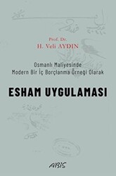 Esham Uygulaması - 1