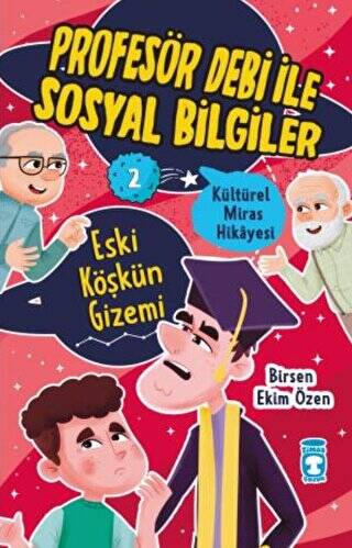 Eski Köşkün Gizemi - Profesör Debi İle Sosyal Bilgiler - 1