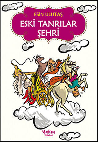 Eski Tanrılar Şehri - 1