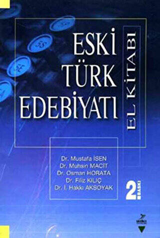 Eski Türk Edebiyatı El Kitabı - 1