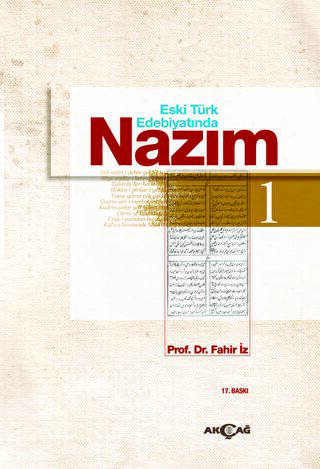 Eski Türk Edebiyatında Nazım 1 - 1