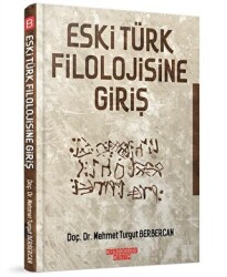 Eski Türk Filolojisine Giriş - 1