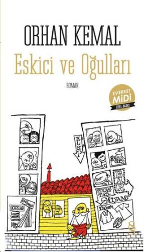 Eskici ve Oğulları Midi Boy - 1