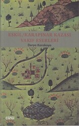 Eskil - Karapınar Kazası Vakıf Eserleri - 1