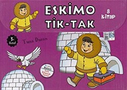 Eskimo Tik-Tak 3. Sınıf 8 Kitap - 1