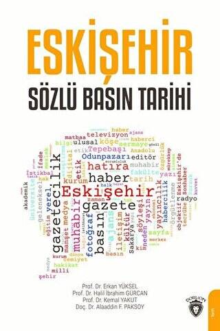 Eskişehir Sözlü Basın Tarihi - 1