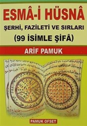 Esma-i Hüsna Şerhi, Fazileti ve Sırları Dua-001 - 1