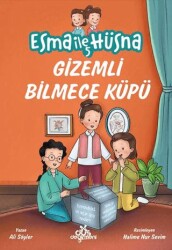 Esma ile Hüsna 5 - Gizemli Bilmece Küpü - 1