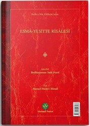 Esma-yı Sitte Risalesi Mukayeseli - 1