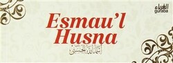 Esmau`l Husna - 1