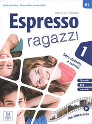 Espresso Ragazzi 1 A1 - 1