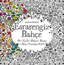 Esrarengiz Bahçe - 1