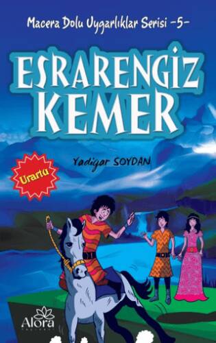 Esrarengiz Kemer - Urartu Uygarlığı - 1