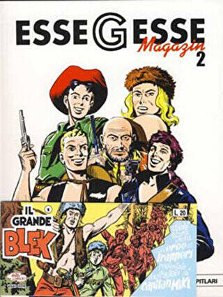 EsseGesse Magazin 2 - 1