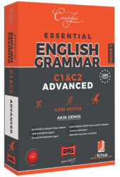 Essential English Grammar C1&C2 Advanced İleri Seviye - 1