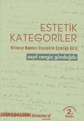 Estetik Kategoriler - 1