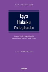 Eşya Hukuku Pratik Çalışmaları - 1