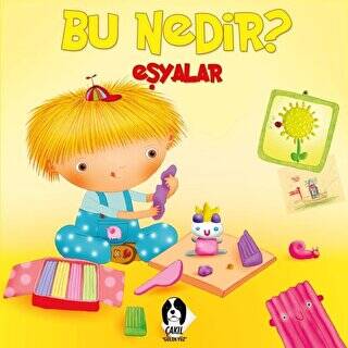 Eşyalar - Bu Nedir? - 1