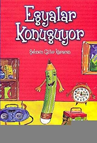 Eşyalar Konuşuyor - 1