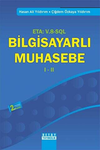 ETA: V.8-SQL Bilgisayarlı Muhasebe 1-2 - 1