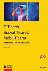 E–Ticaret, Sosyal Ticaret, Mobil Ticaret - 1