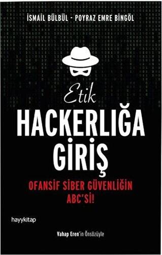 Etik Hackerlığa Giriş - 1