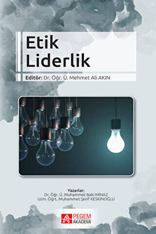 Etik Liderlik - 1