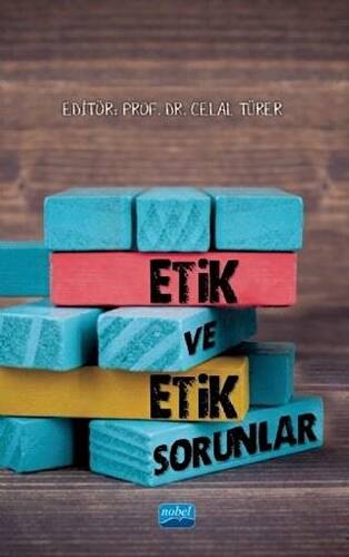 Etik ve Etik Sorunlar - 1