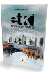 Etki Değerlendirmesi - 1