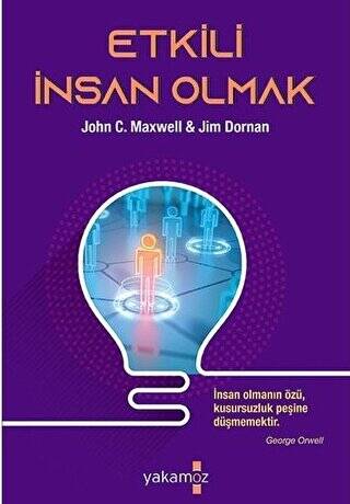 Etkili İnsan Olmak - 1