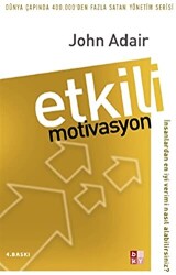 Etkili Motivasyon - 1